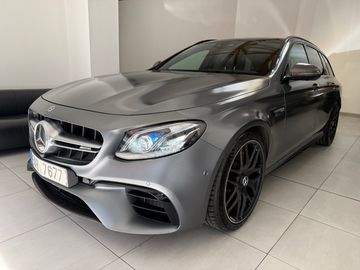 E63 AMG S
