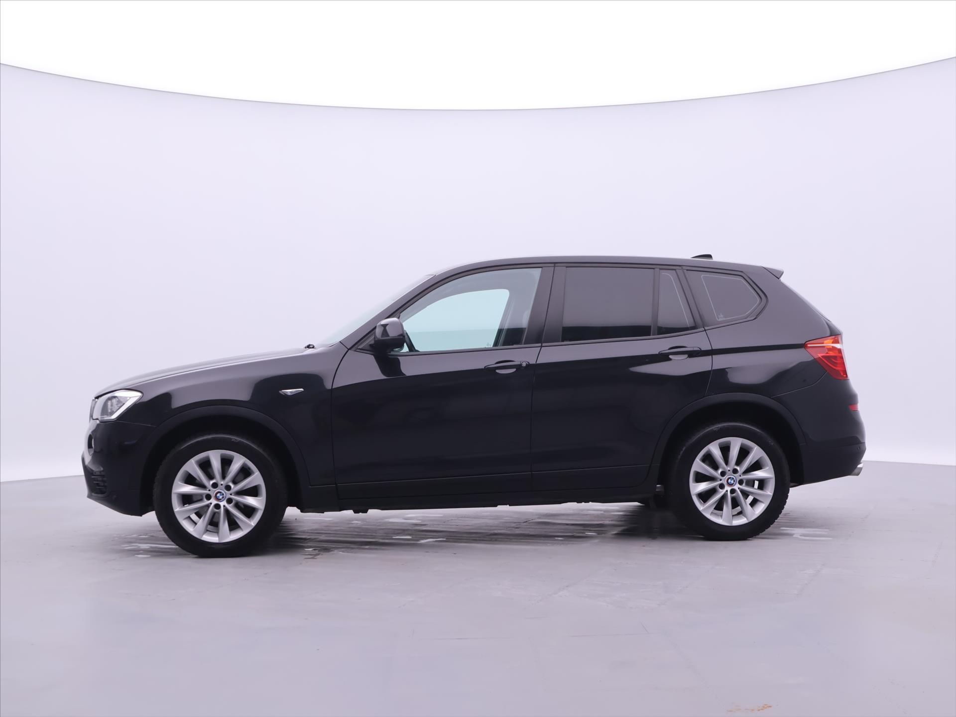 BMW X3, 3,0 35d 230KW Xdrive PANORAMA - fotka 4