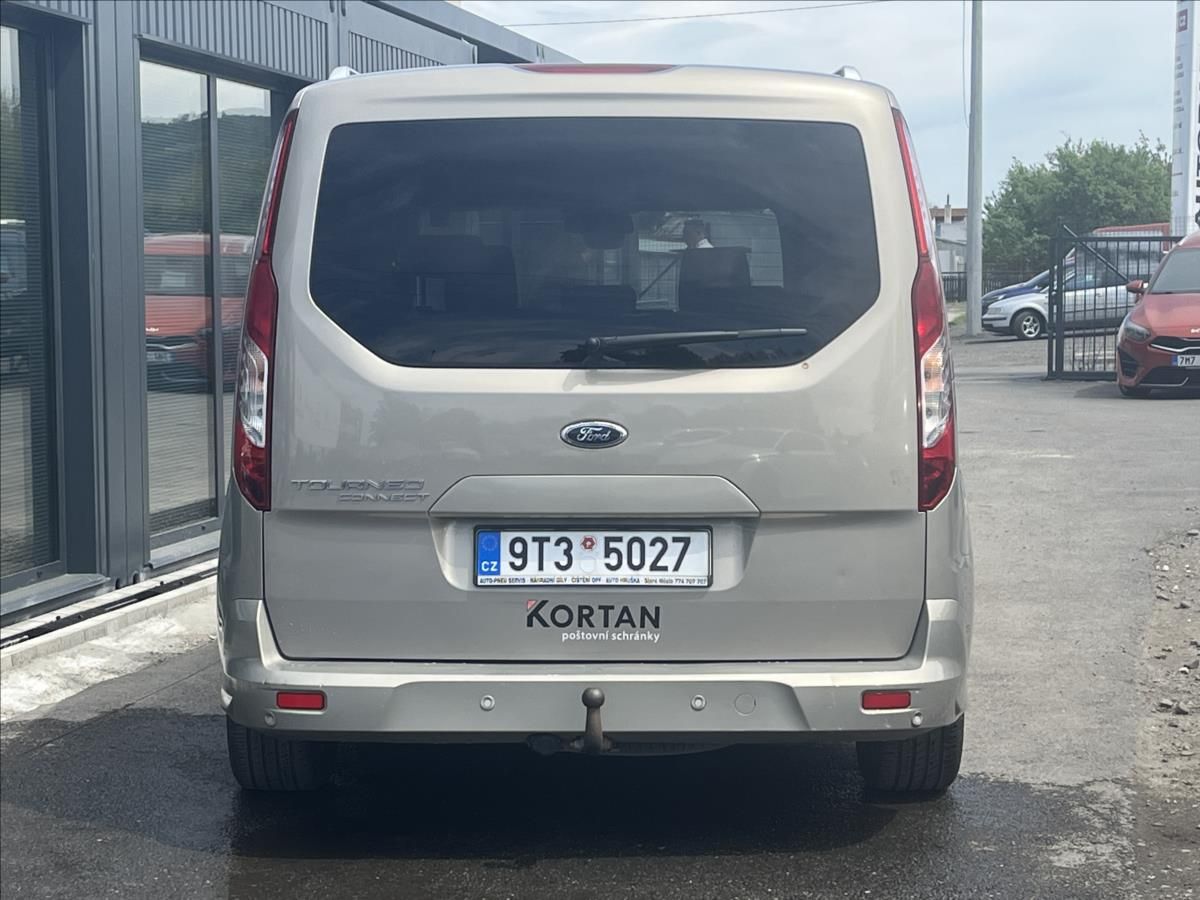 Ford Tourneo Connect, 1,5 TDCi - fotka 6