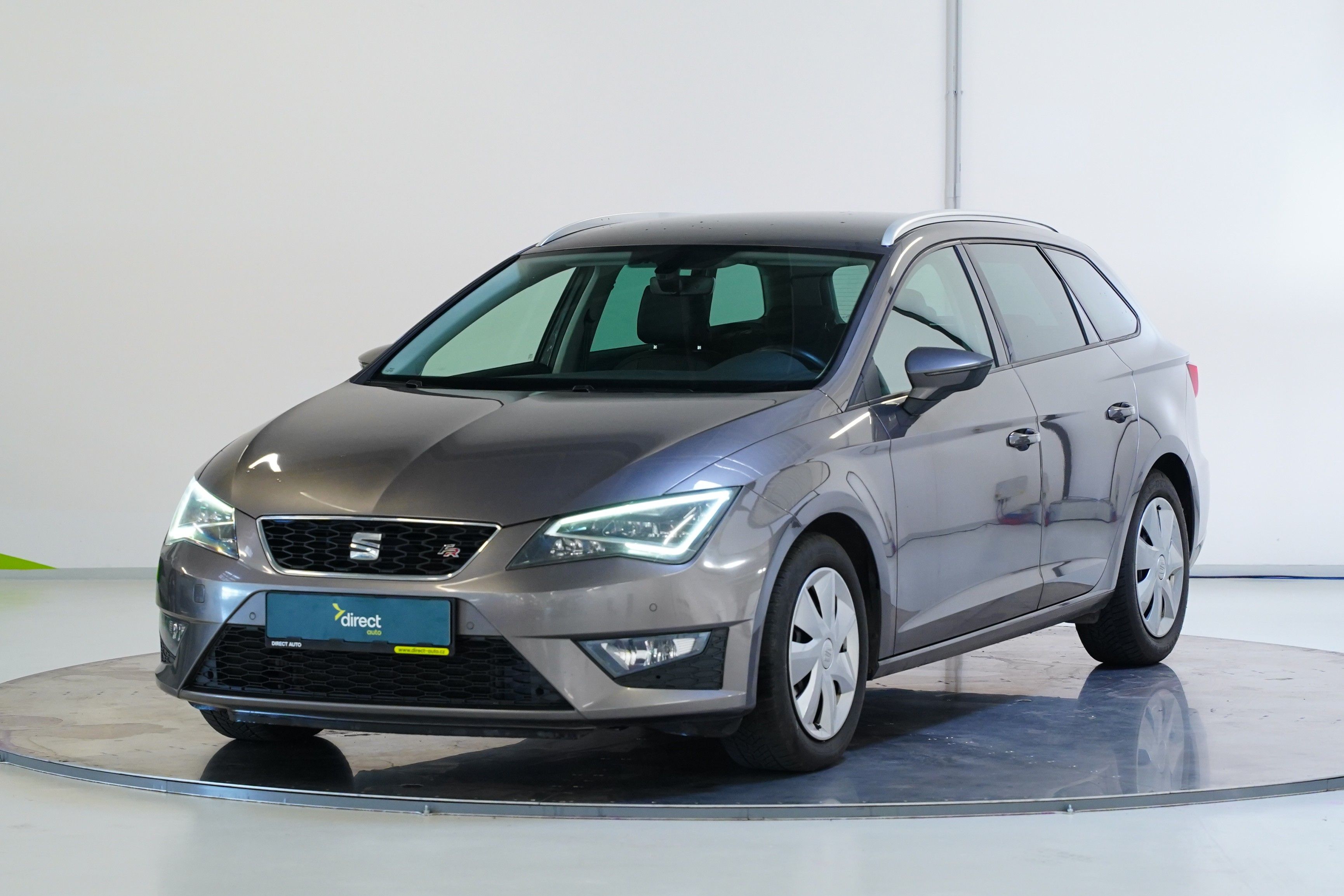 Seat Leon, 2.0 TDI 110 KW STYLE