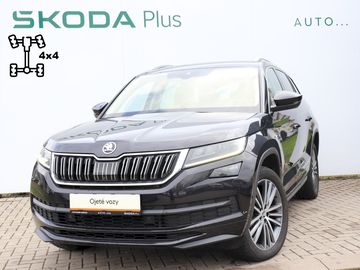 Kodiaq L&K 2.0 TDI 110 kW 4x4