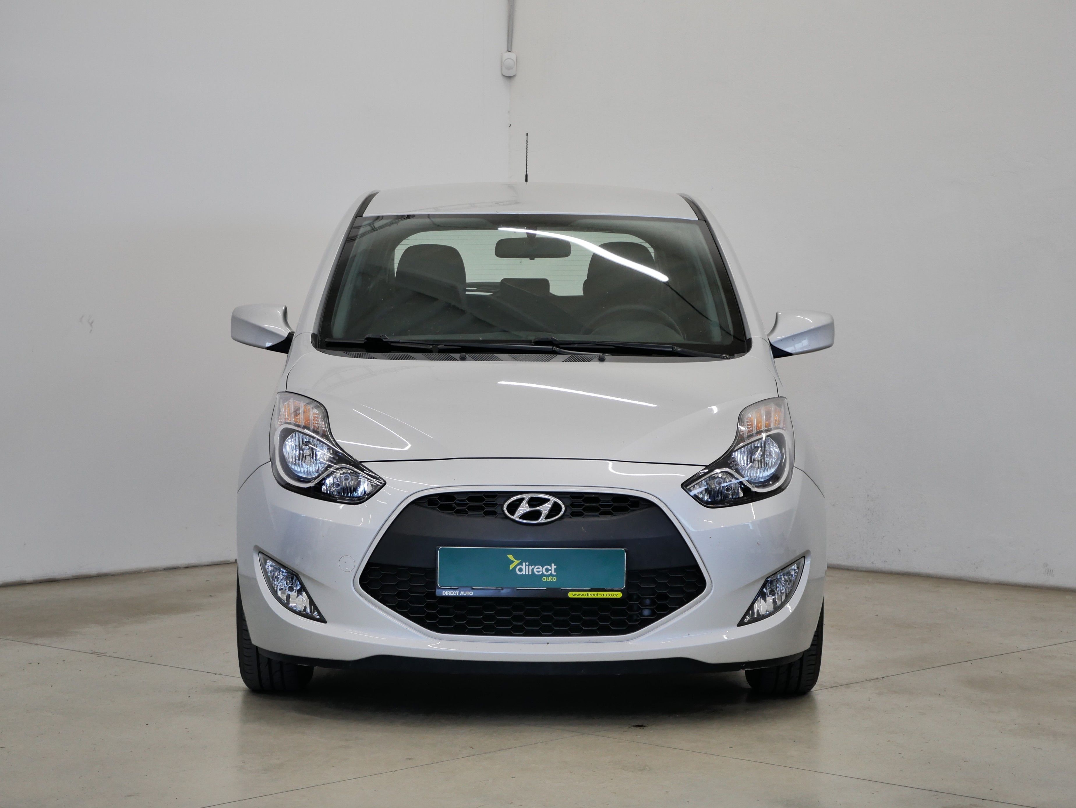Hyundai ix20, 1.4i 66kW Trikolor - fotka 4