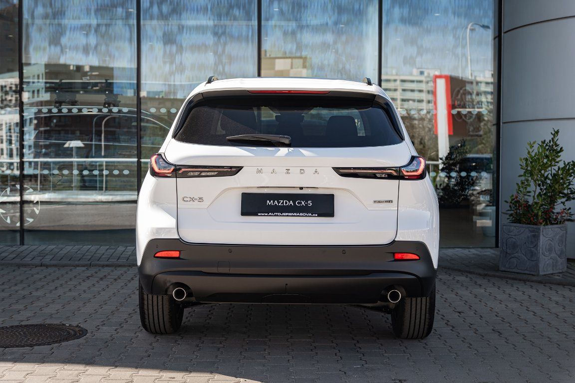 Mazda CX-5, 2.5L G141 6AT 4x2 Centre-Line - fotka 5