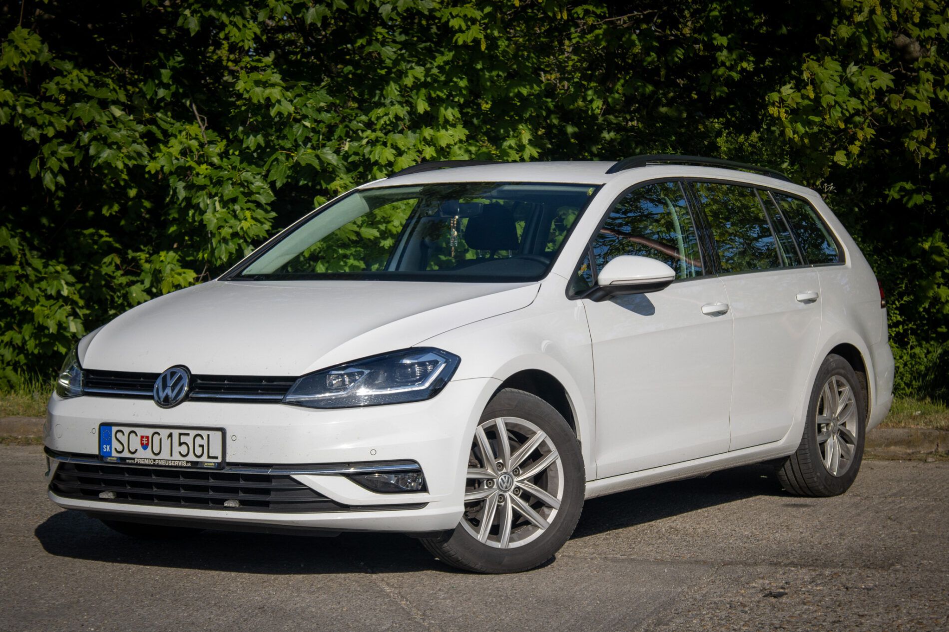 Volkswagen Golf Variant