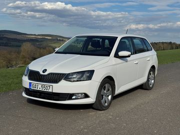 Škoda Fabia Combi 1.0,