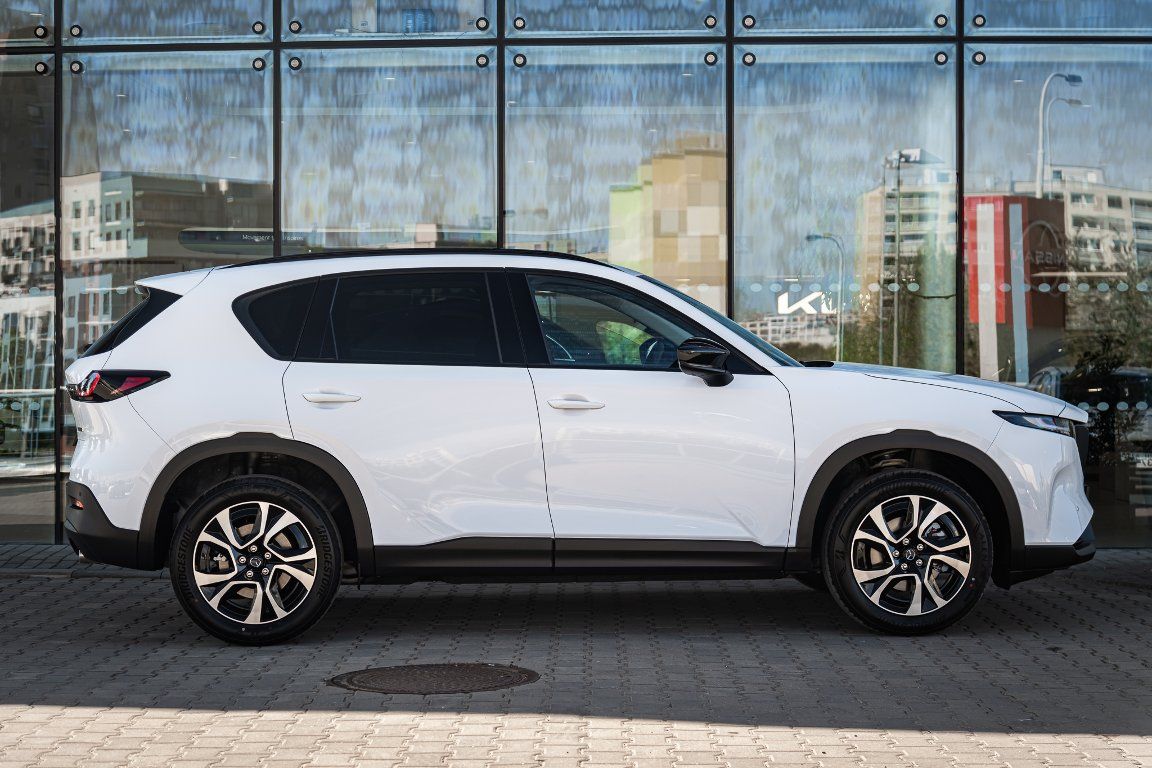 Mazda CX-5, 2.5L G141 6AT 4x2 Centre-Line - fotka 2