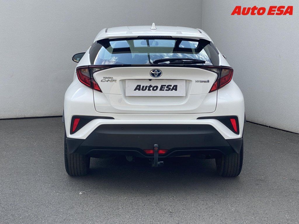 Toyota C-HR, 1.8i,ČR,servis.kniha,AT - fotka 5