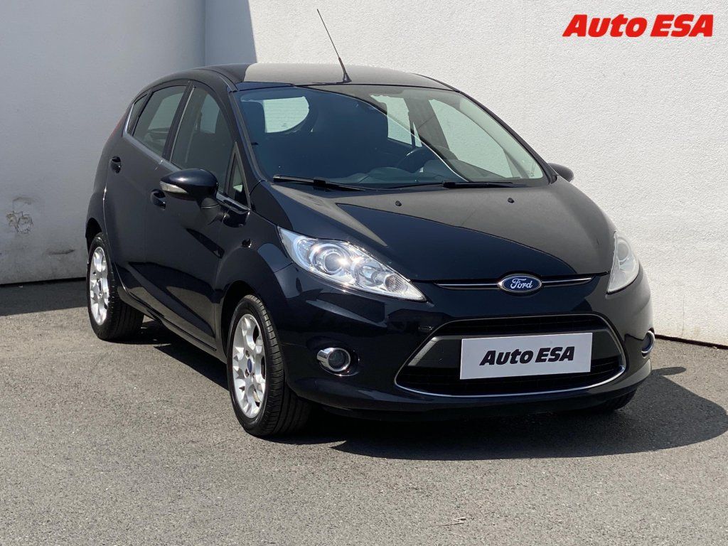 Ford Fiesta, 1.4,Titanium
