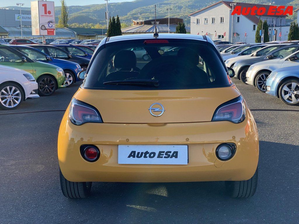 Opel Adam, 1.4 i,1.maj,ČR,Enjoy - fotka 5