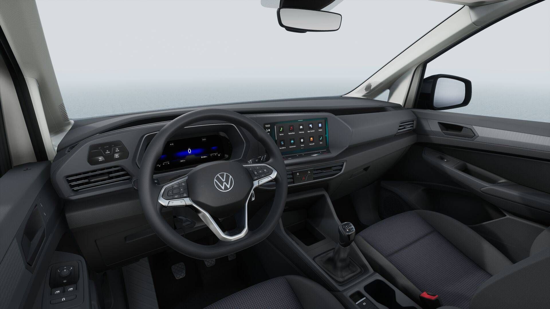 Volkswagen Caddy, 6G 2,0TDI - fotka 6