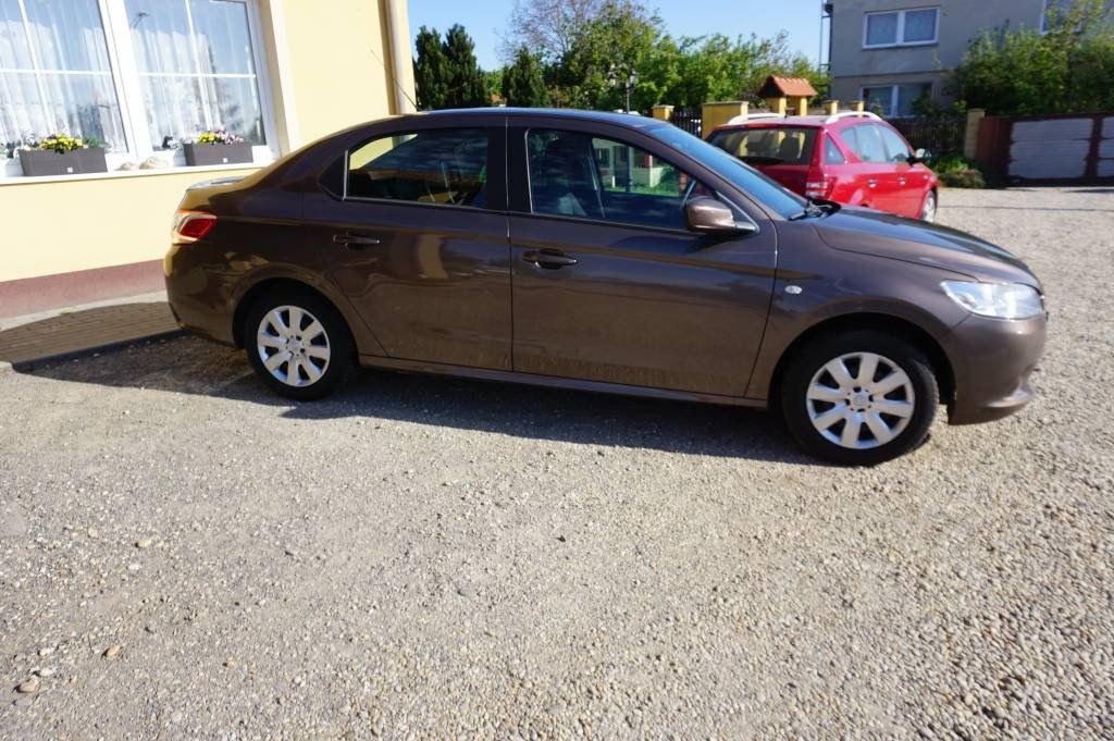 Peugeot 301, 1,6 1,Majitel  nové v ČR - fotka 3