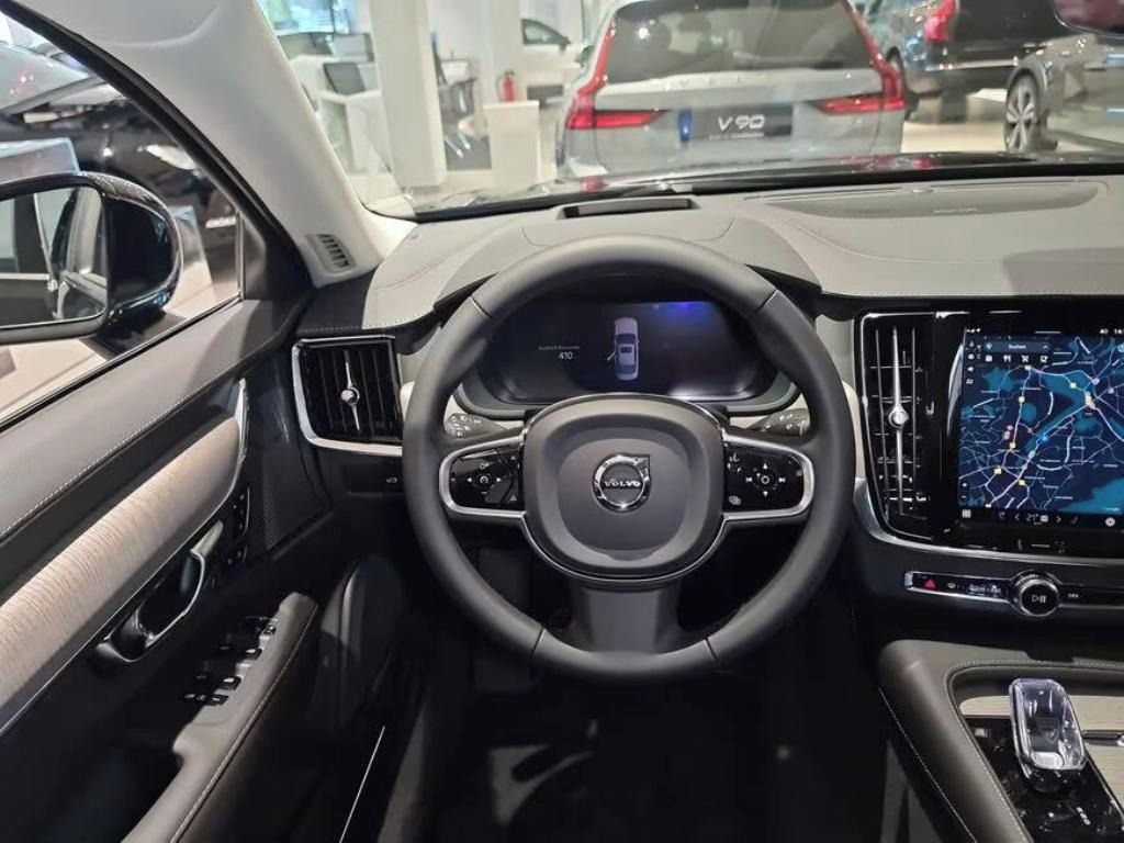 Volvo S90, B5 2.0 D AWD Ultimate Bright - fotka 6