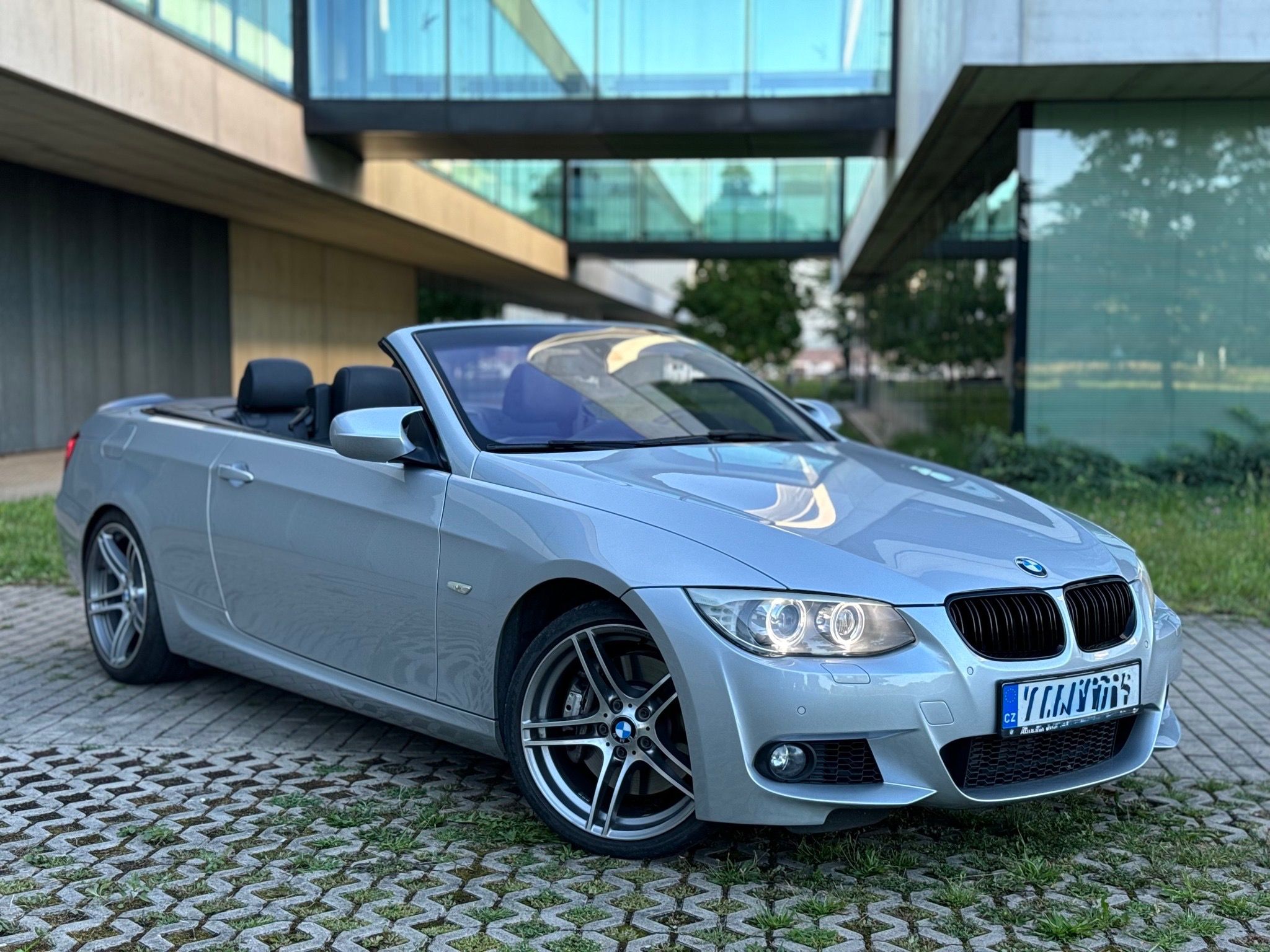 BMW Řada 3