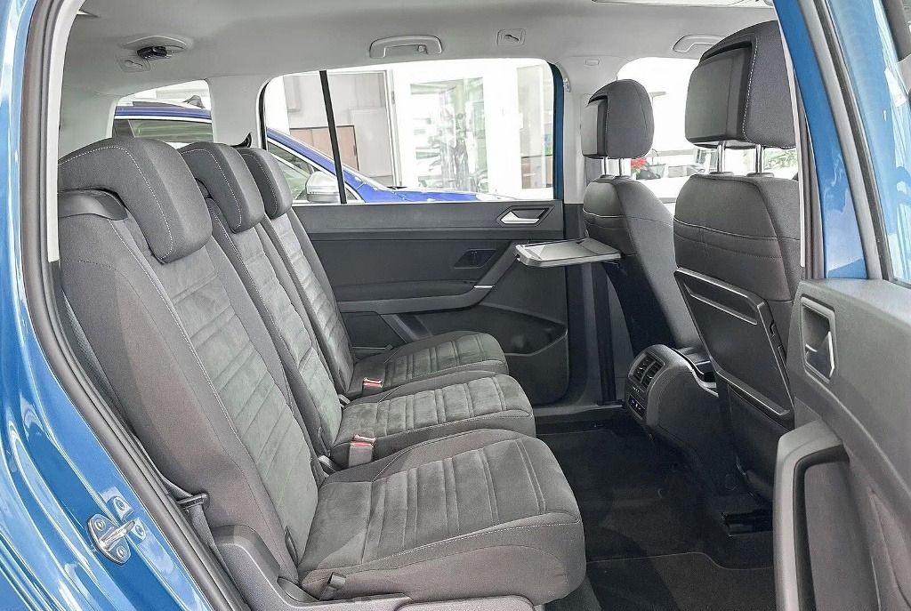 Volkswagen Touran, 2.0 TDI Comfortline*7 míst* - fotka 4
