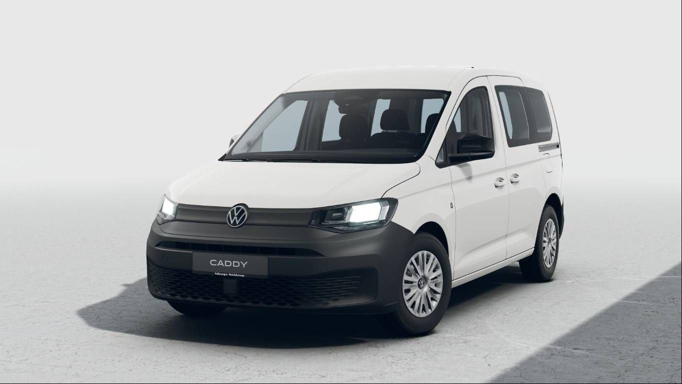 Volkswagen Caddy, 6G 2,0TDI