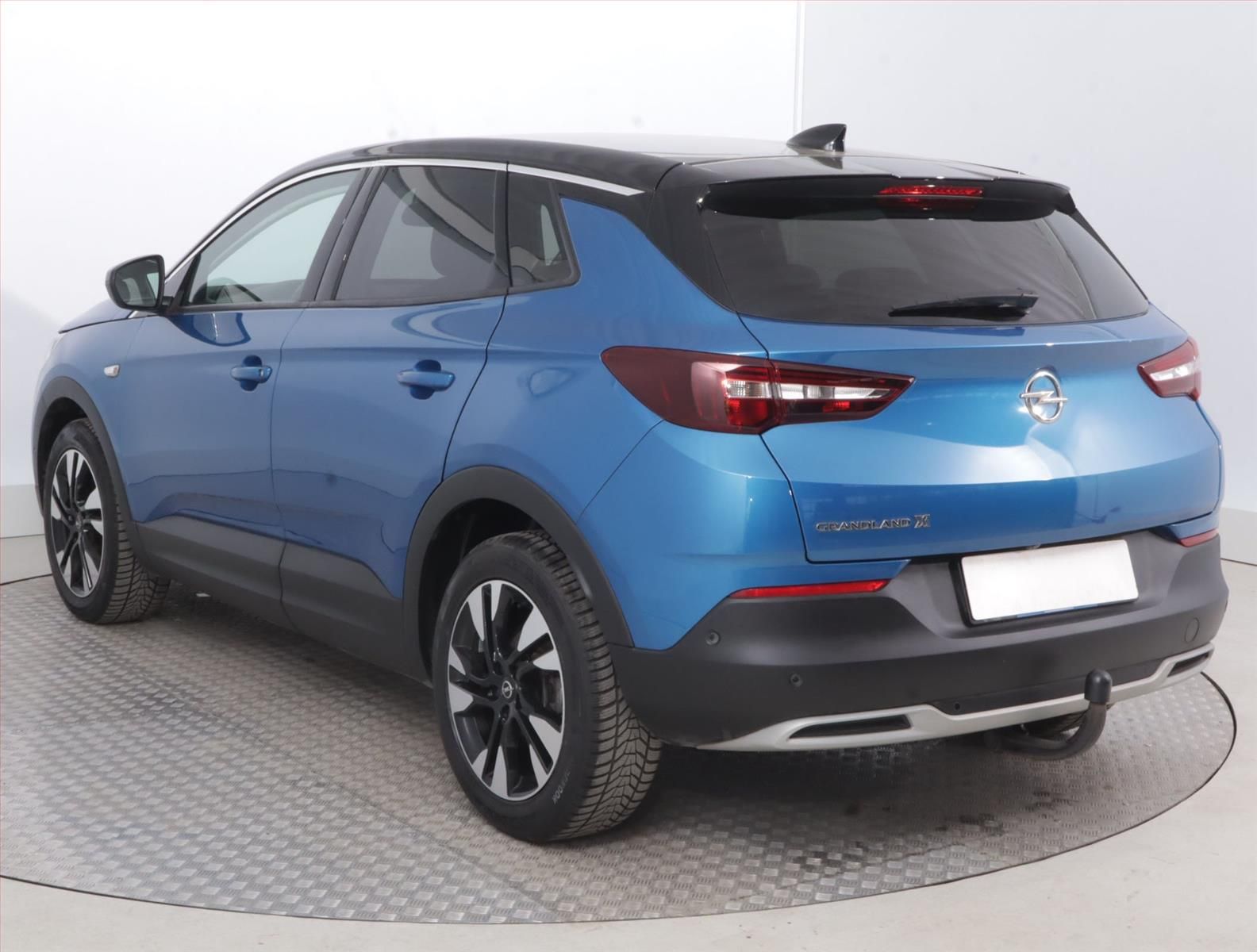 Opel Grandland X, 1.5 CDTI, Ultimate, Automat - fotka 4
