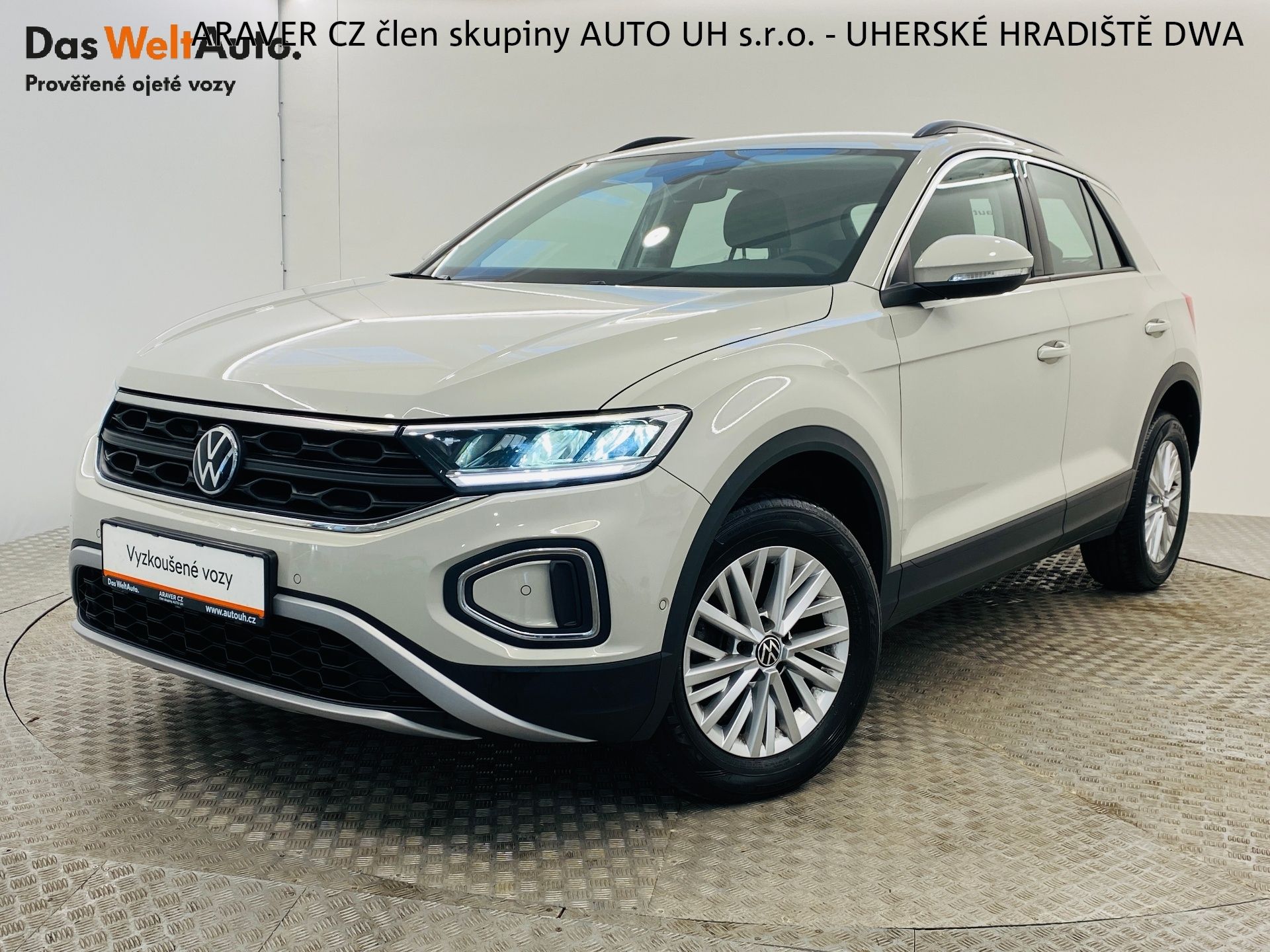 Volkswagen T-Roc, 1.0 TSI 81kW Life