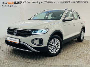 1.0 TSI 81kW Life
