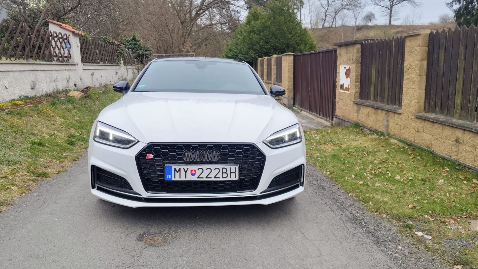 Audi A5, TOP STAV rozvody nové SLINE - fotka 4
