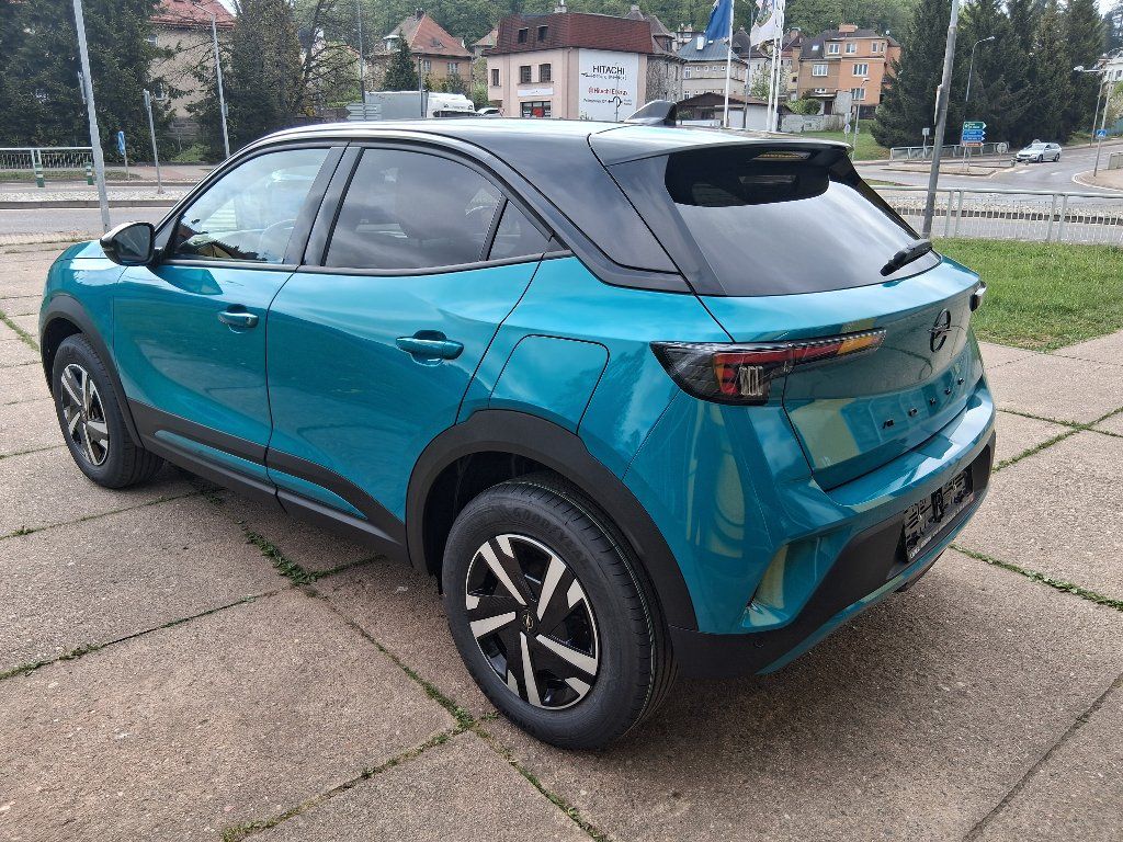 Opel Mokka, EDITION 1,2 TURBO 100kW+VÝHŘEV - fotka 6