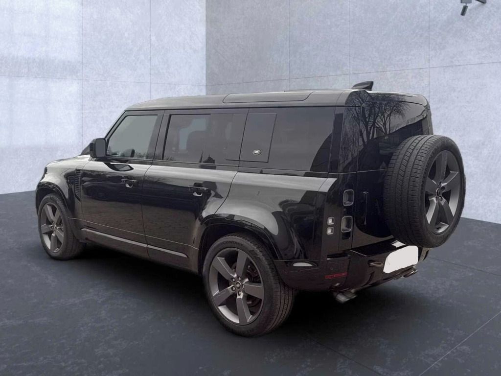 Land Rover Defender, 110 P525 V8 Black*Kůže*Pano* - fotka 4