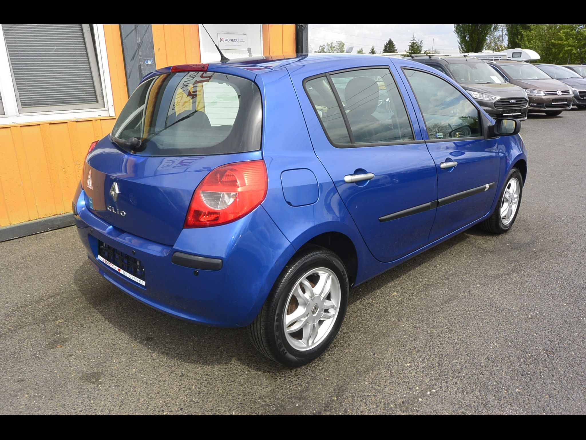 Renault Clio, 1.2i - fotka 5