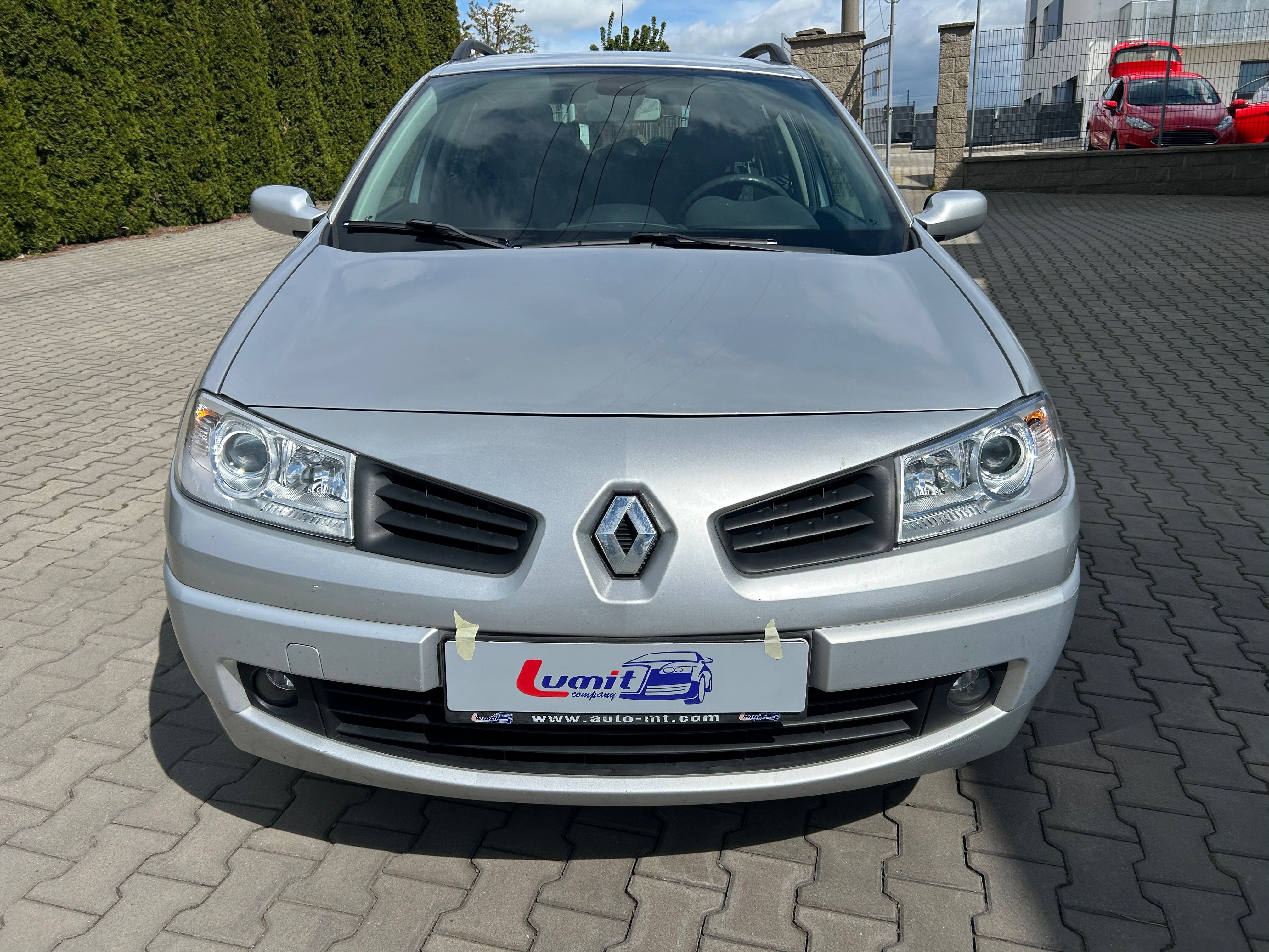 Renault Mégane, 1.6 16V - fotka 2