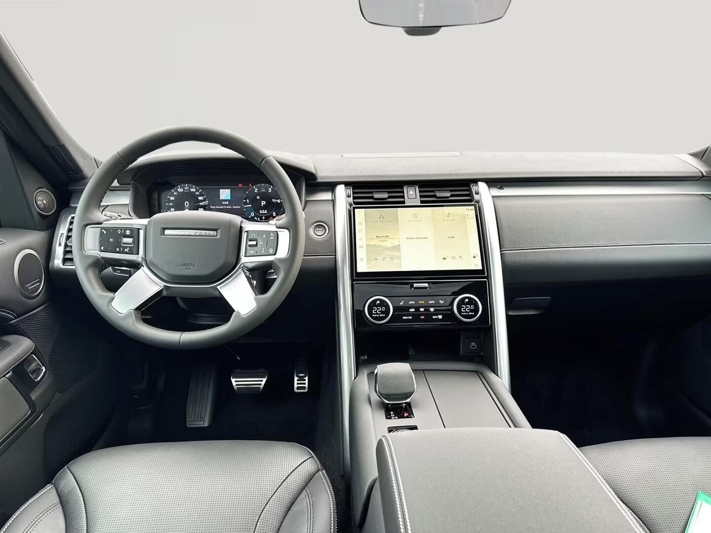 Land Rover Discovery, 5 D250 Dynamic SE AWD*Kůže* - fotka 6