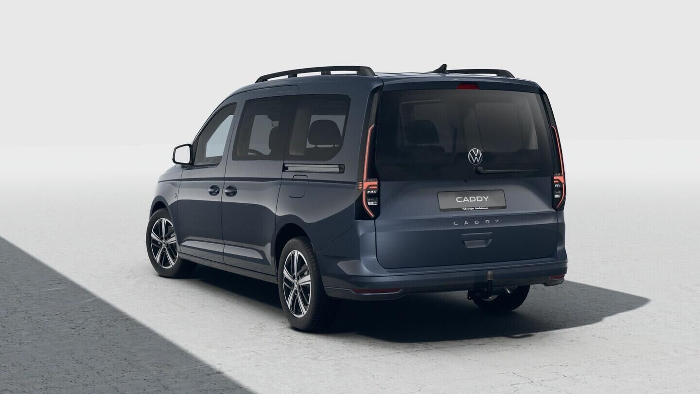 Volkswagen Caddy, Maxi Life 1,5 TSI DSG 1,5 85 k - fotka 3