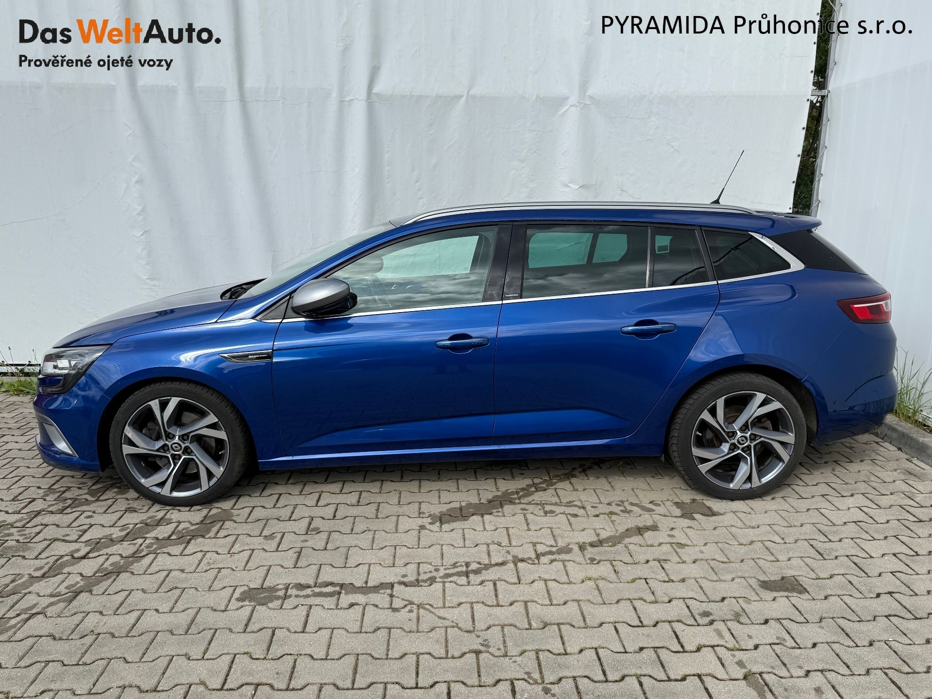 Renault Mégane, 1.6 TCe 151 kW GT EDC - fotka 3