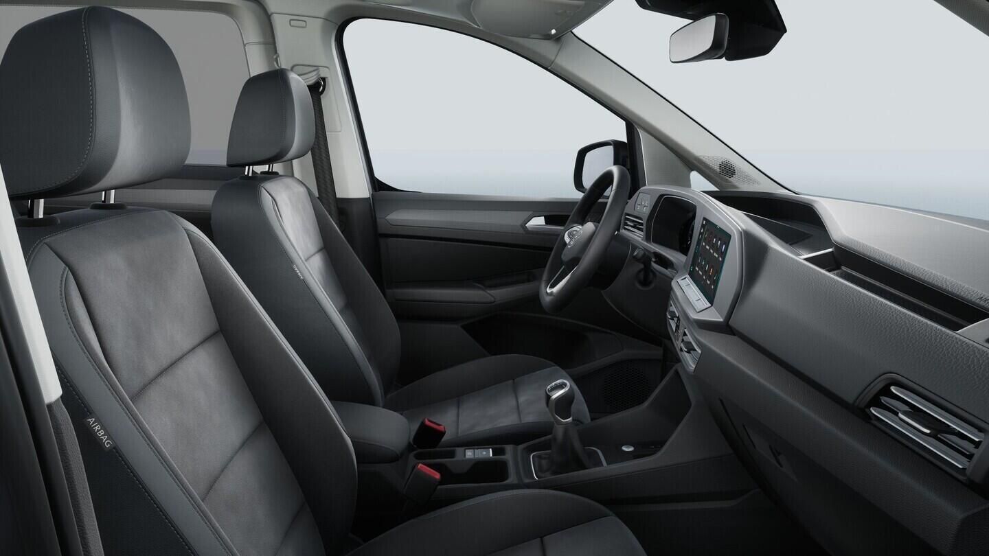 Volkswagen Caddy, Maxi Life 1,5 TSI  85 kW - fotka 4