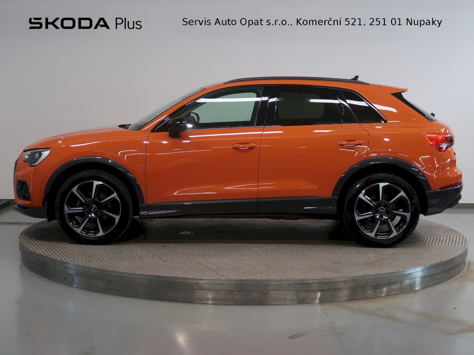 Audi Q3, ADVANCED 2.0TDI 110KW S-Tronic - fotka 3