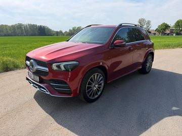 Mercedes-Benz GLE 350de