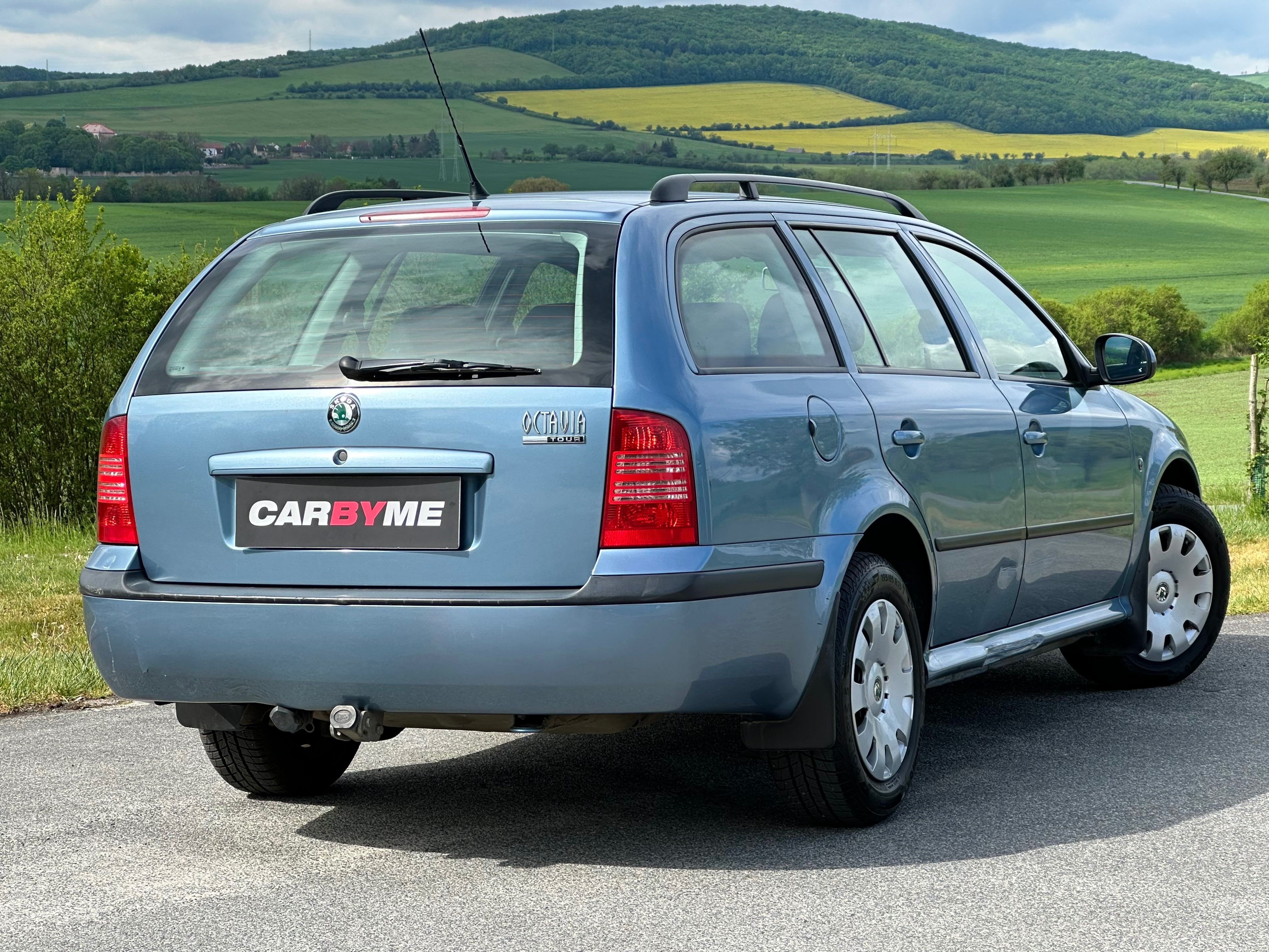 Škoda Octavia, Tour 1.9TDI 74kW, 1.MAJ, ČR - fotka 6