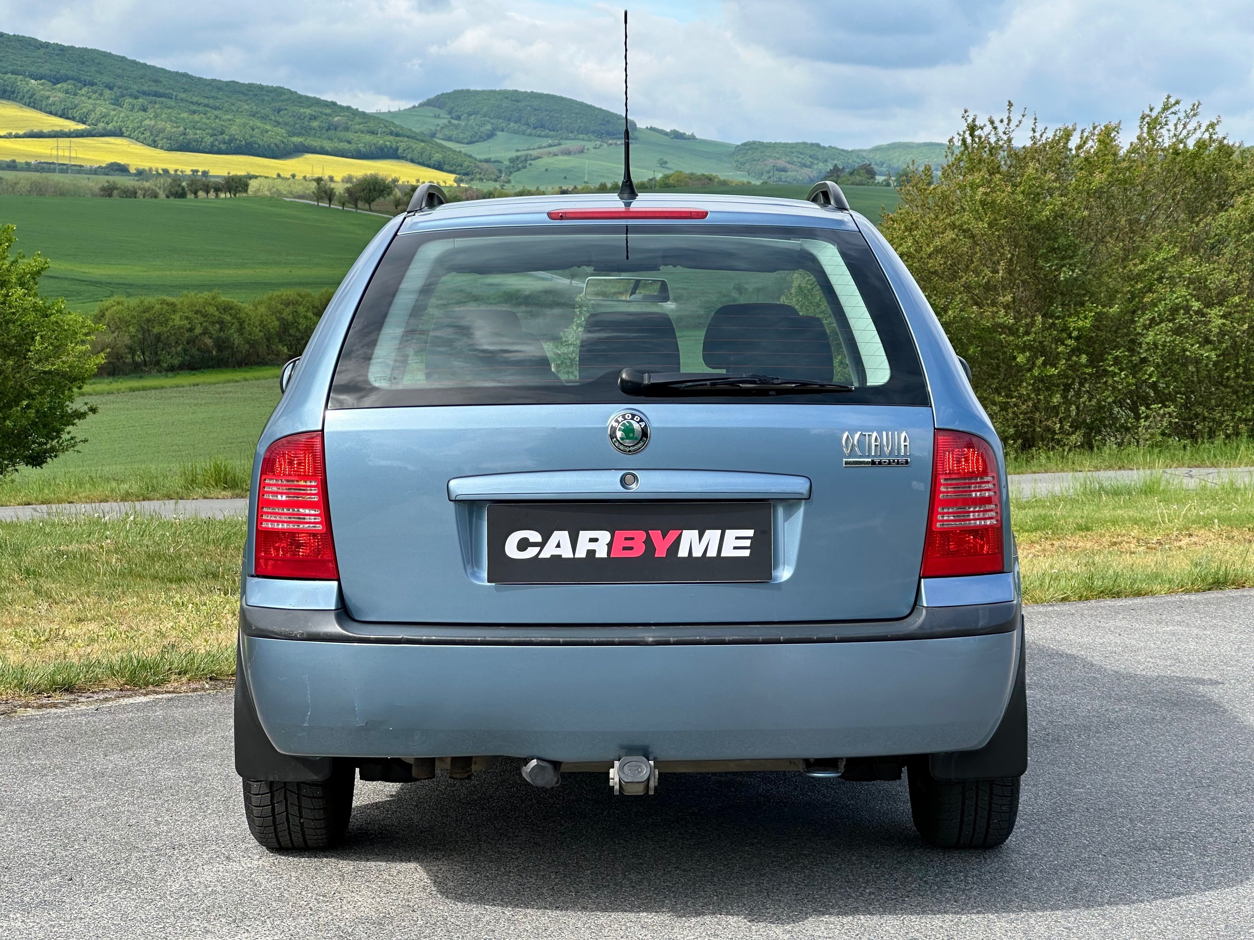 Škoda Octavia, Tour 1.9TDI 74kW, 1.MAJ, ČR - fotka 5