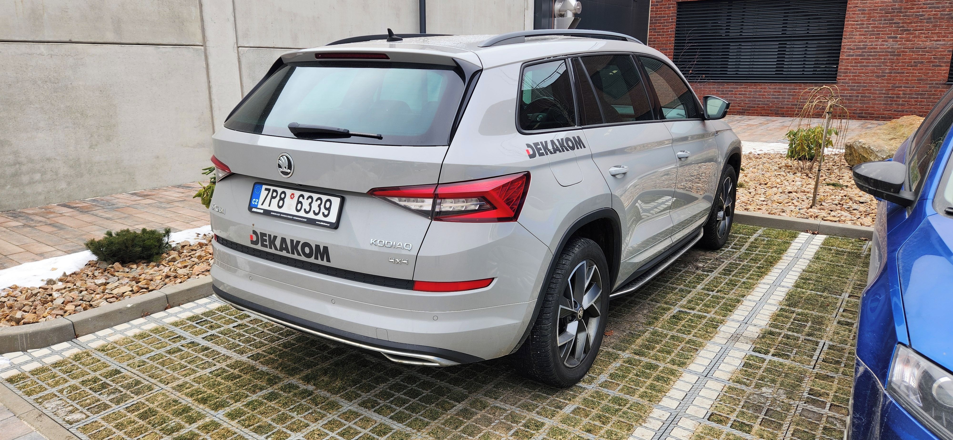 Škoda Kodiaq, Sportline 2.0 TDI 110kW - fotka 3