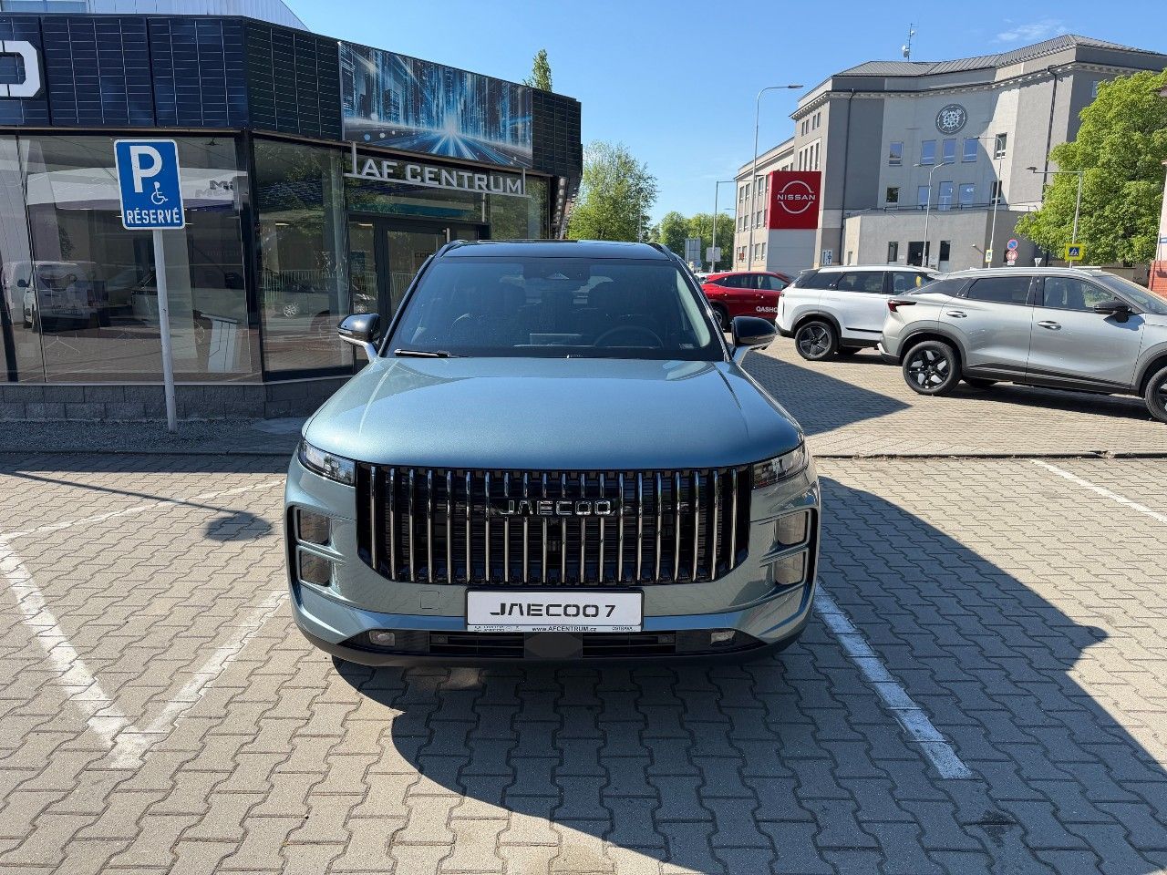Jaecoo 7, 1.6T Exclusive 4WD, AT,SKLADEM - fotka 2