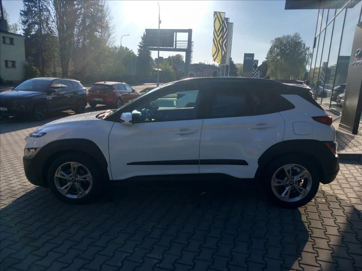 Hyundai Kona, 1,0 SMART, tažné zař. - fotka 4