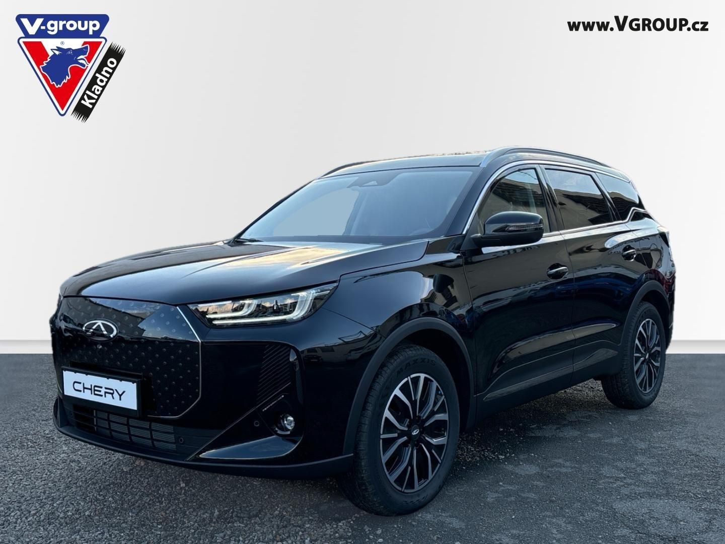 Chery Tiggo 7, PHEV Unique - fotka 2
