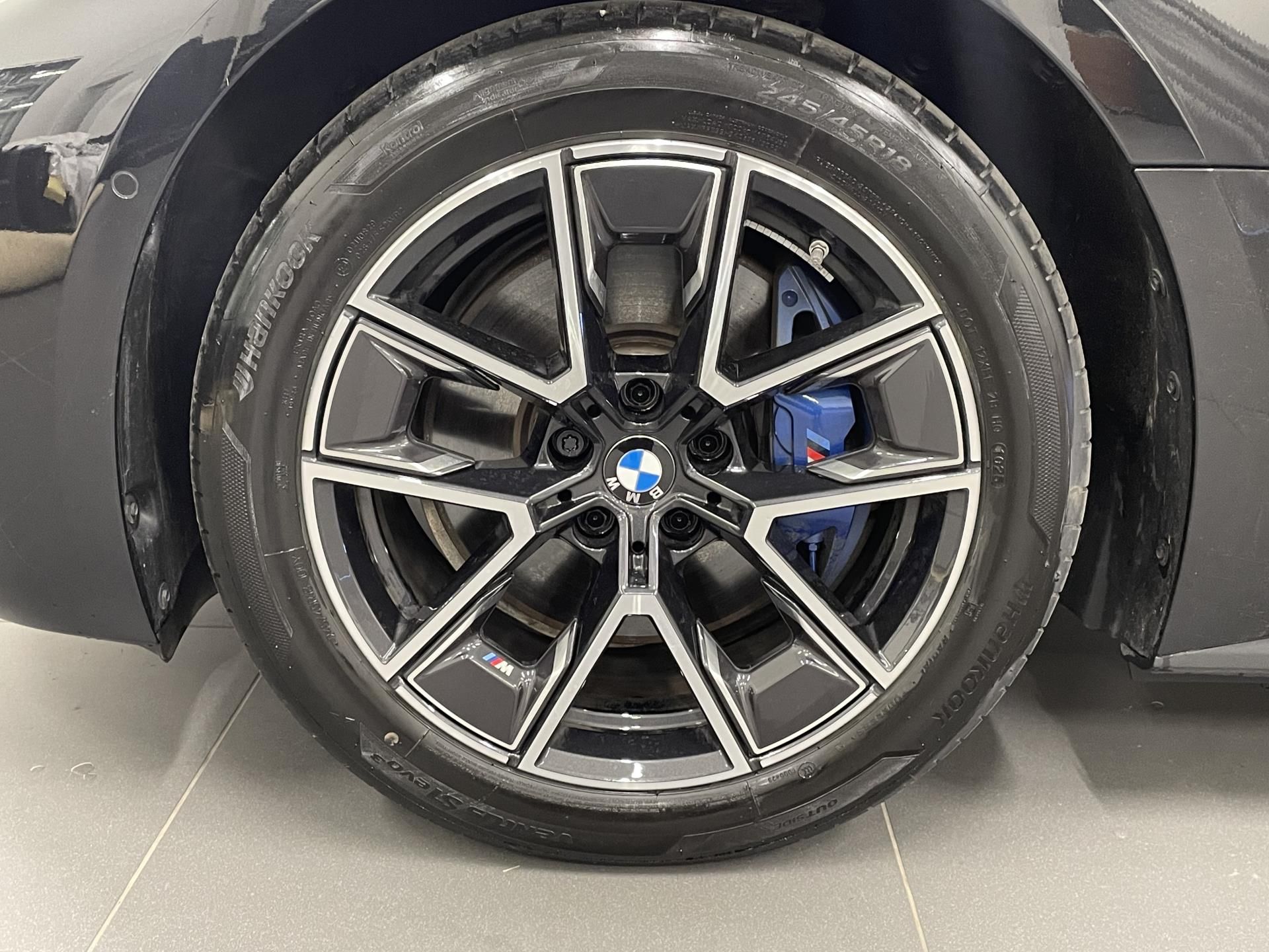 BMW i4, i4 M50 xDrive - fotka 4
