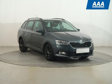 1.0 TSI, Style, Automat, ČR