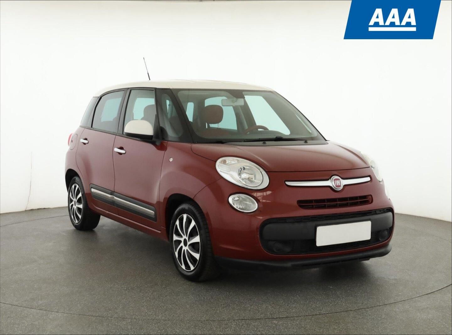 Fiat 500L, 1.4 16V, ČR,1.maj, Serv.kniha