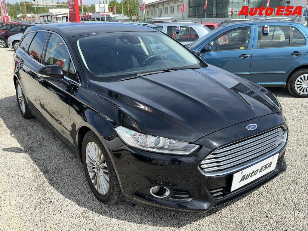 Ford Mondeo, 2.0,AT