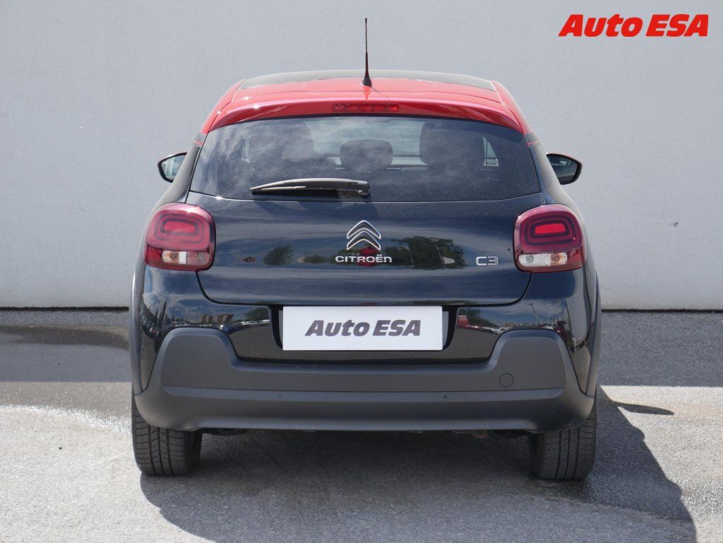 Citroën C3, 1.2PT,ČR - fotka 5