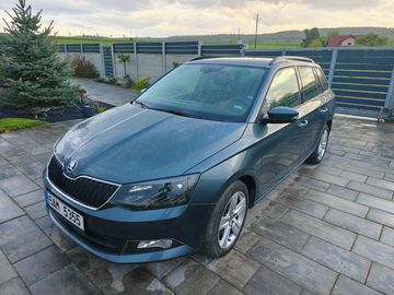 Škoda Fabia Combi 1.2 tsi 2016