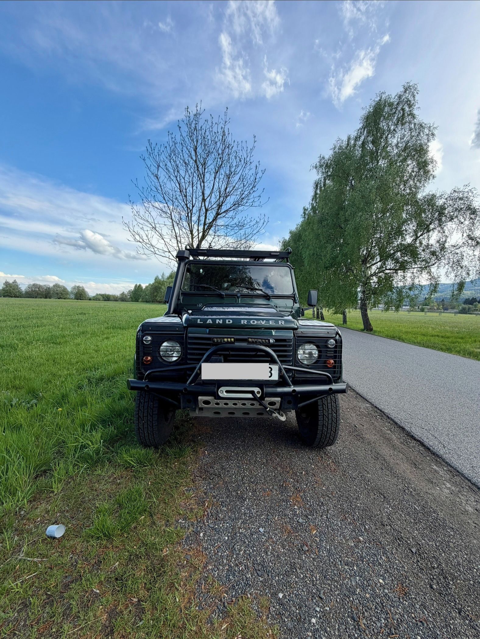Land Rover Defender, 110 - naviják,ARB,odpočet DPH - fotka 3