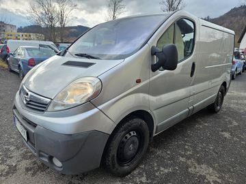 Opel Vivaro 2.0 CDTI 2014