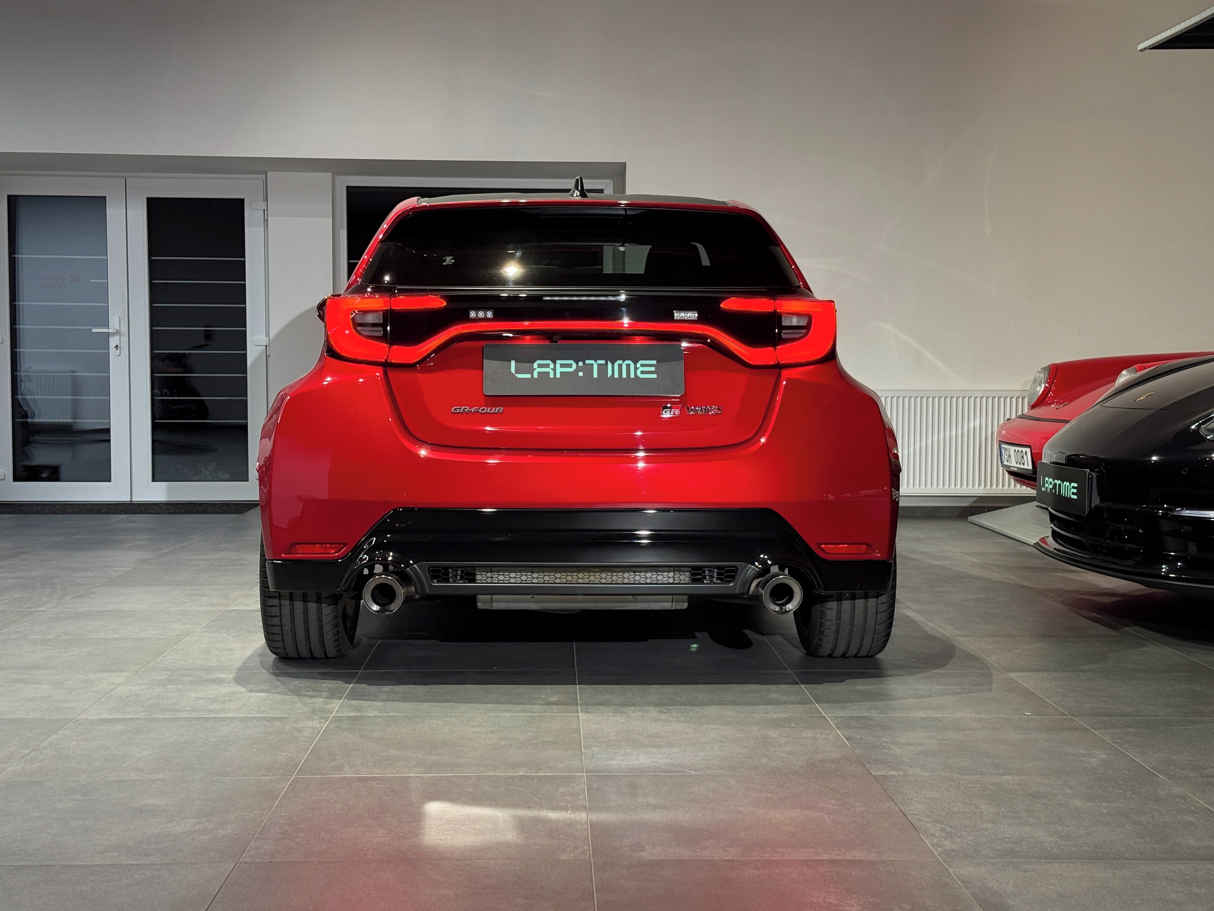Toyota GR Yaris, GR*Manual*Dynamic*DPH - fotka 3