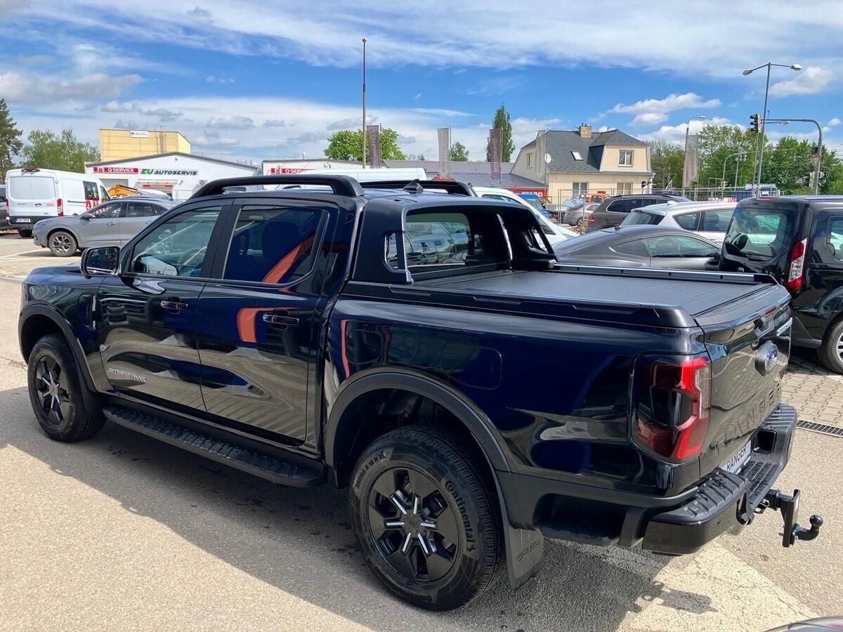 Ford Ranger, Stormtrak, Dvojkabina, 2.3 Eco - fotka 5