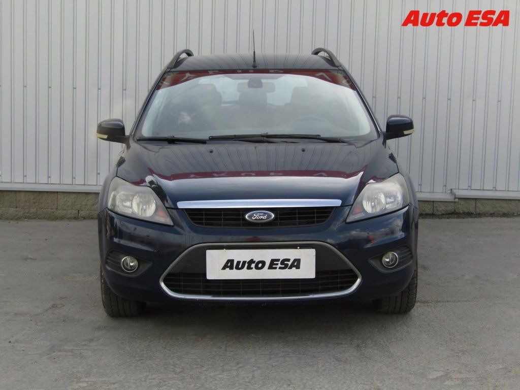 Ford Focus, 2.0 TDCi - fotka 2